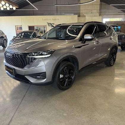GWM HAVAL H6 1.5 HEV PREMIUM E-TRACTION